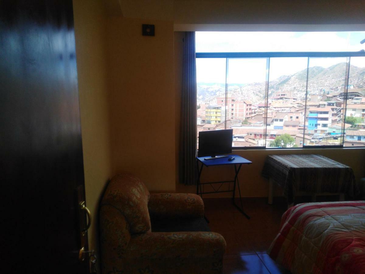 Bed and Breakfast Casita Santa Ana Куско Екстер'єр фото