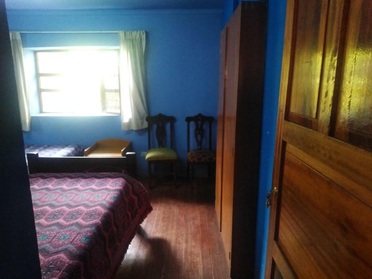 Bed and Breakfast Casita Santa Ana Куско Екстер'єр фото