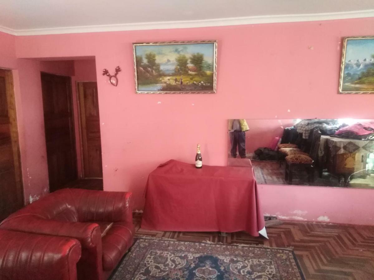 Bed and Breakfast Casita Santa Ana Куско Екстер'єр фото