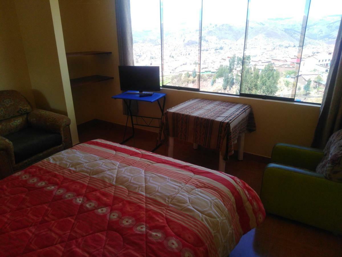 Bed and Breakfast Casita Santa Ana Куско Екстер'єр фото