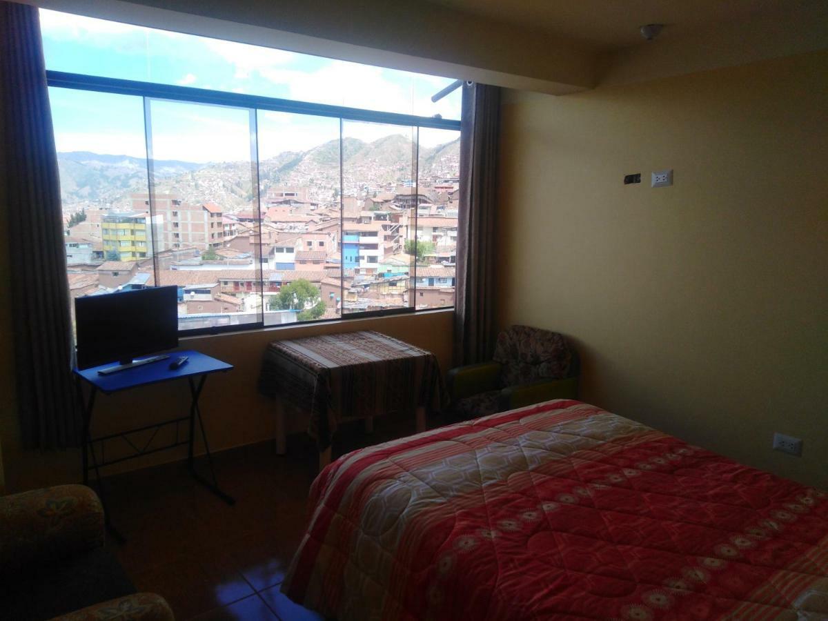 Bed and Breakfast Casita Santa Ana Куско Екстер'єр фото