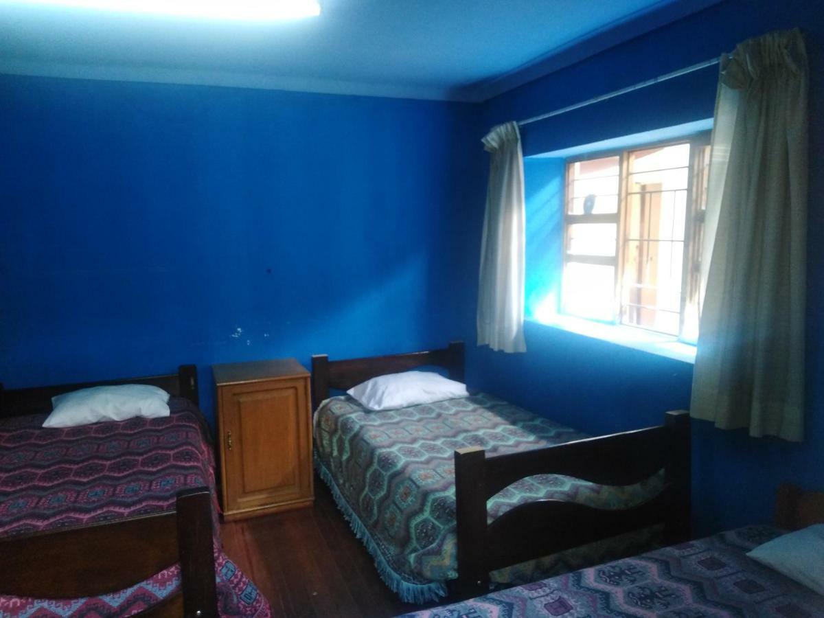 Bed and Breakfast Casita Santa Ana Куско Екстер'єр фото