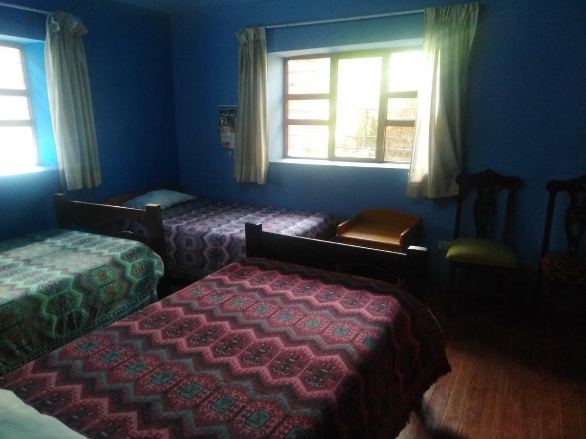 Bed and Breakfast Casita Santa Ana Куско Екстер'єр фото