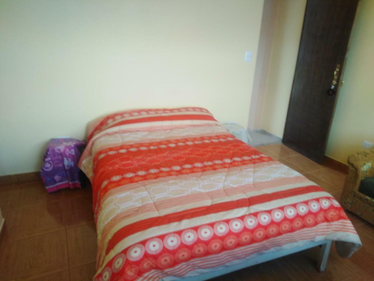 Bed and Breakfast Casita Santa Ana Куско Екстер'єр фото
