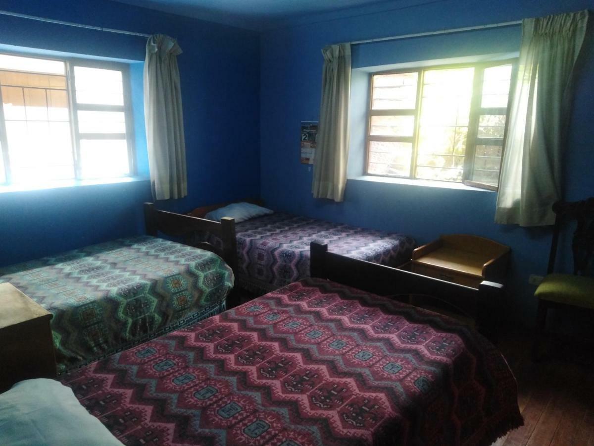 Bed and Breakfast Casita Santa Ana Куско Екстер'єр фото