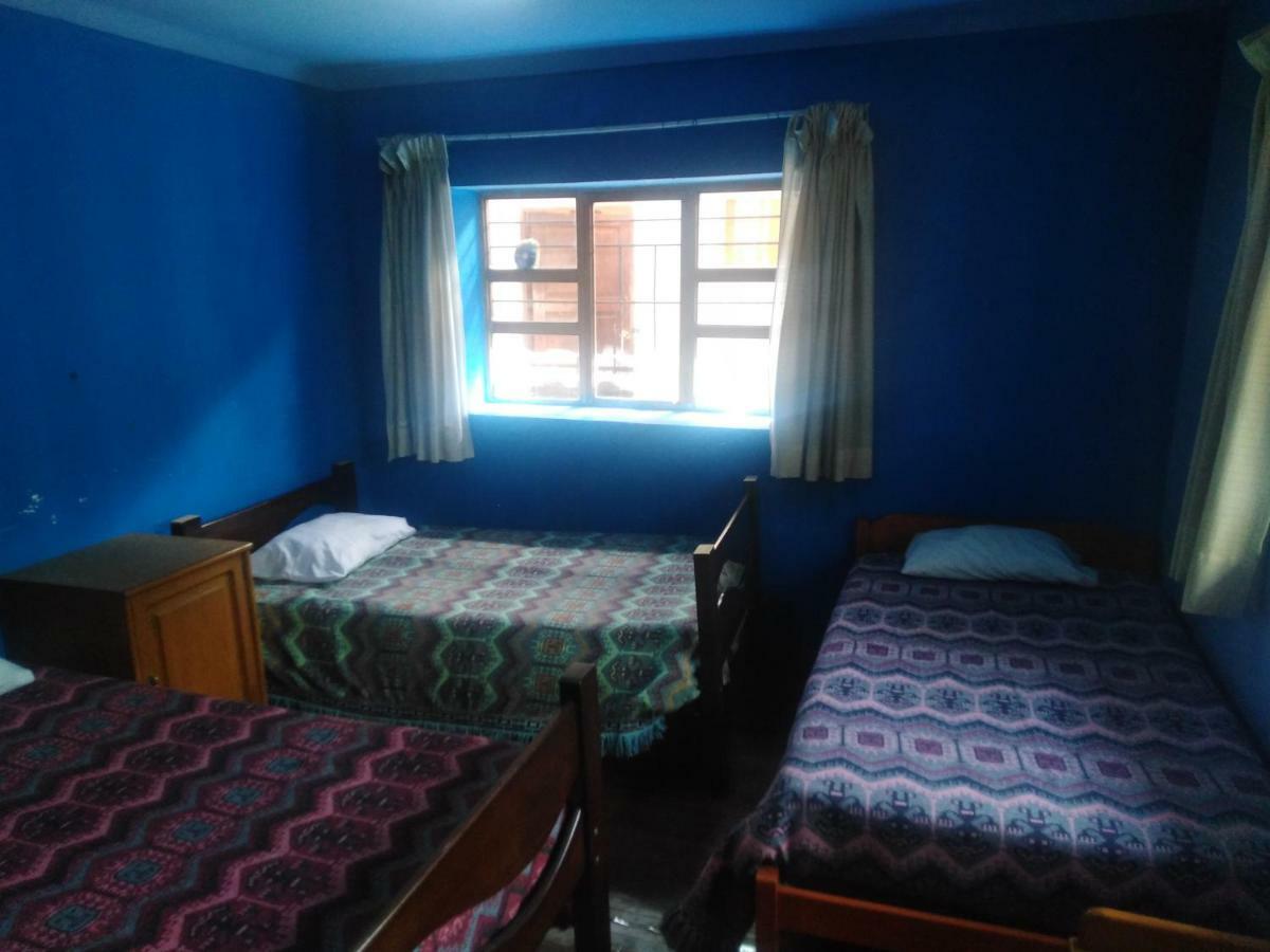 Bed and Breakfast Casita Santa Ana Куско Екстер'єр фото