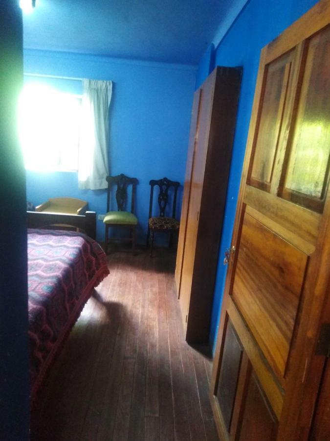 Bed and Breakfast Casita Santa Ana Куско Екстер'єр фото