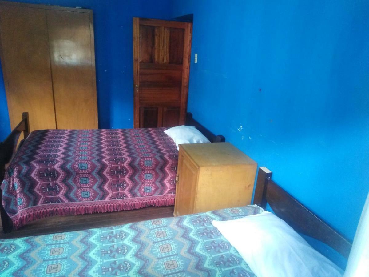 Bed and Breakfast Casita Santa Ana Куско Екстер'єр фото