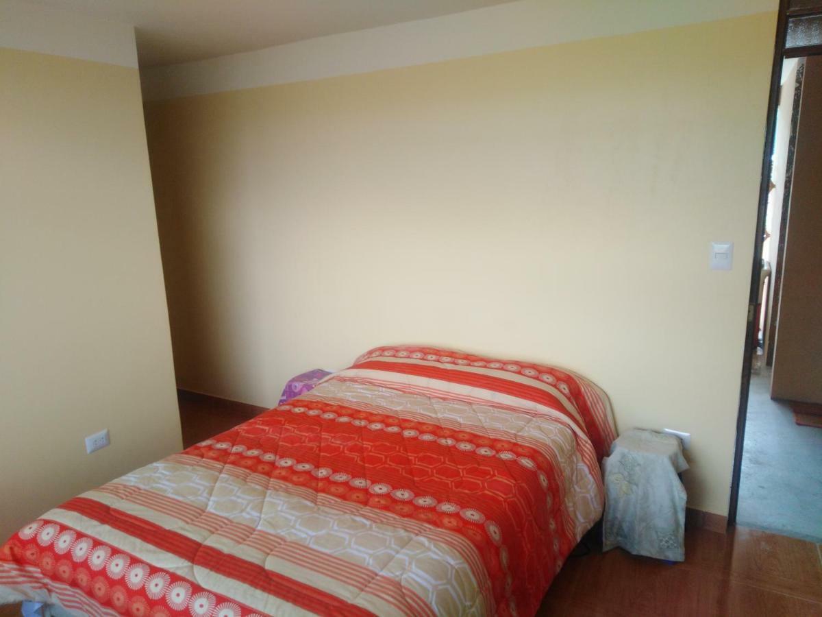 Bed and Breakfast Casita Santa Ana Куско Екстер'єр фото