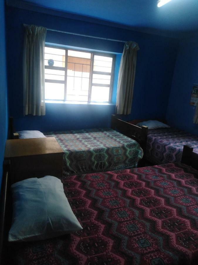 Bed and Breakfast Casita Santa Ana Куско Екстер'єр фото