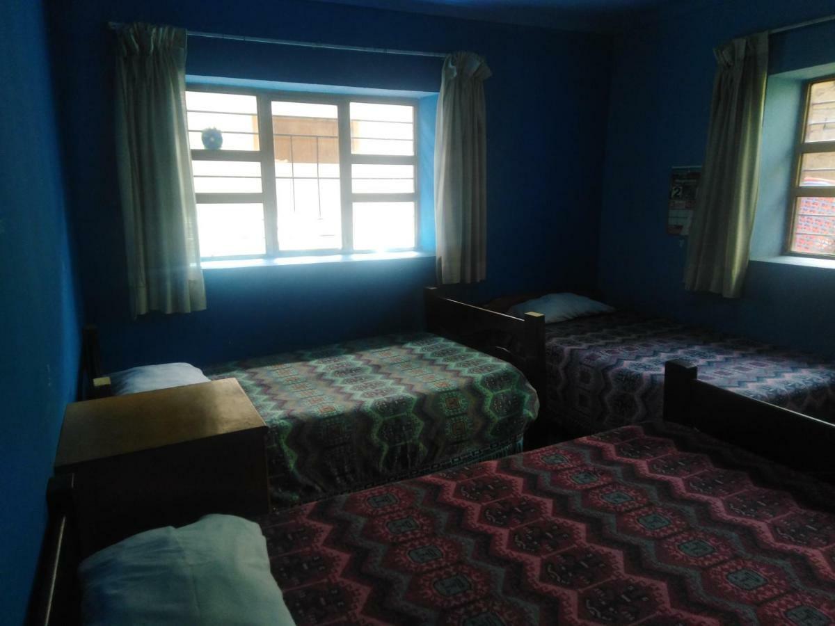 Bed and Breakfast Casita Santa Ana Куско Екстер'єр фото