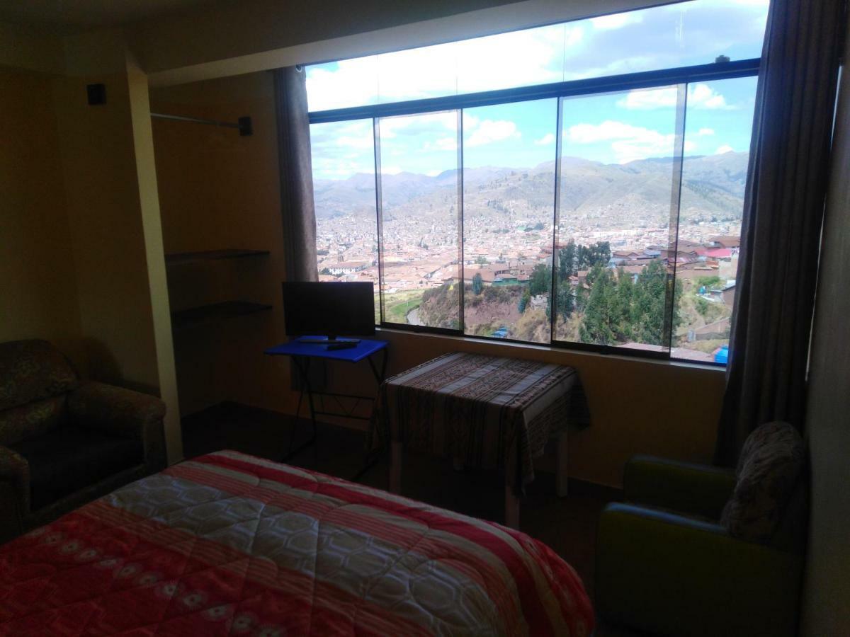 Bed and Breakfast Casita Santa Ana Куско Екстер'єр фото