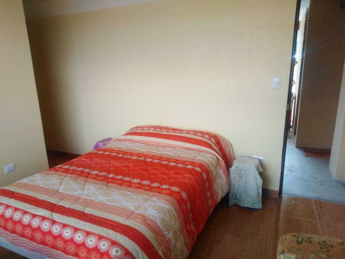 Bed and Breakfast Casita Santa Ana Куско Екстер'єр фото