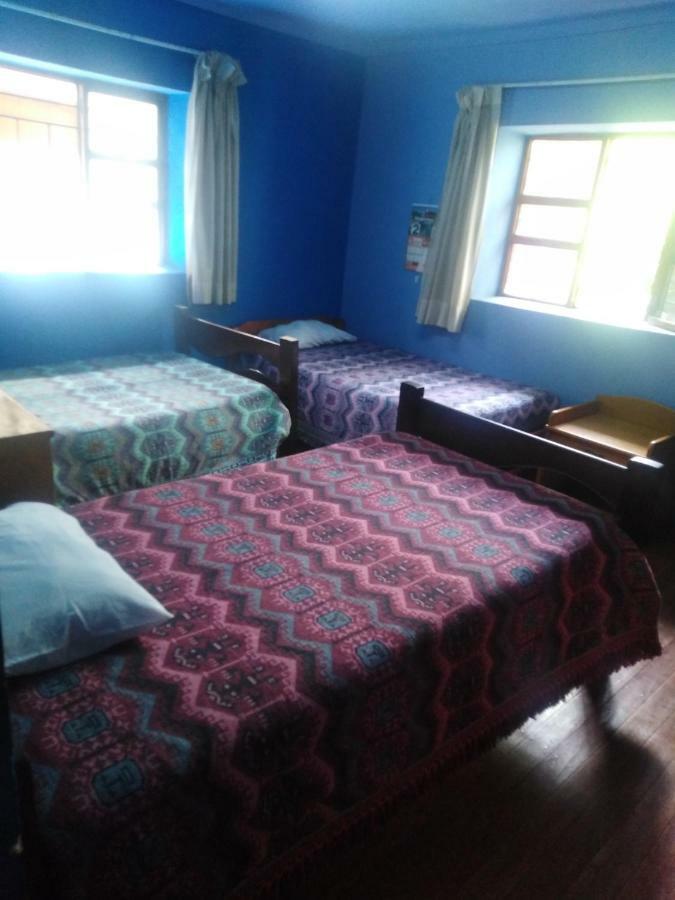 Bed and Breakfast Casita Santa Ana Куско Екстер'єр фото