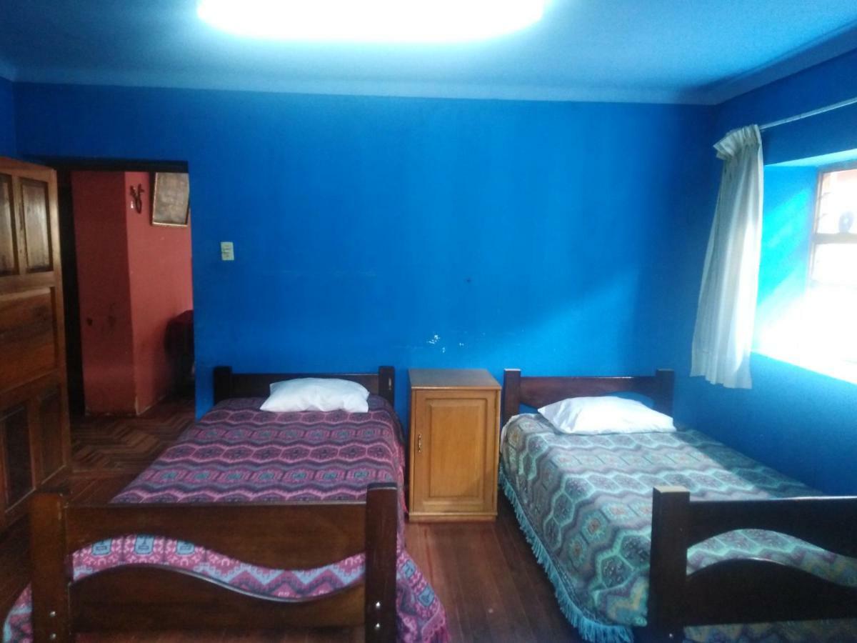 Bed and Breakfast Casita Santa Ana Куско Екстер'єр фото