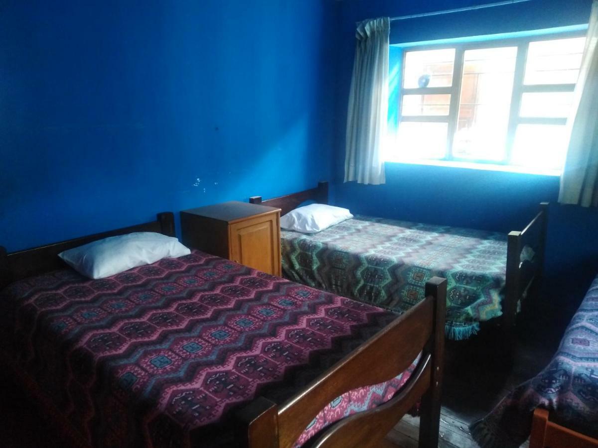 Bed and Breakfast Casita Santa Ana Куско Екстер'єр фото