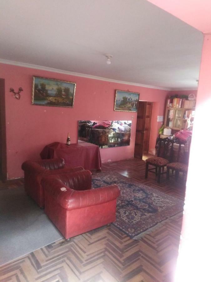 Bed and Breakfast Casita Santa Ana Куско Екстер'єр фото