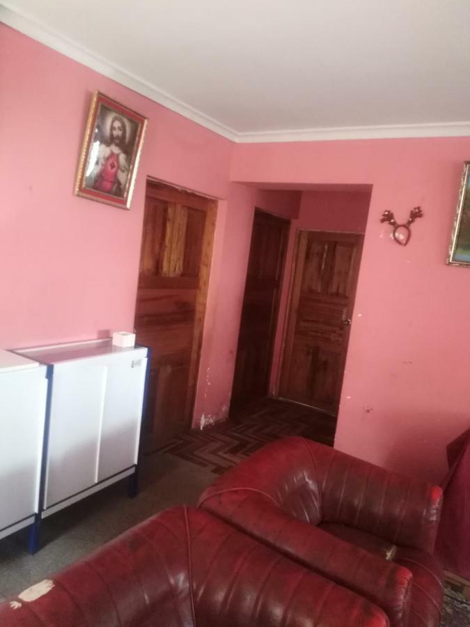 Bed and Breakfast Casita Santa Ana Куско Екстер'єр фото