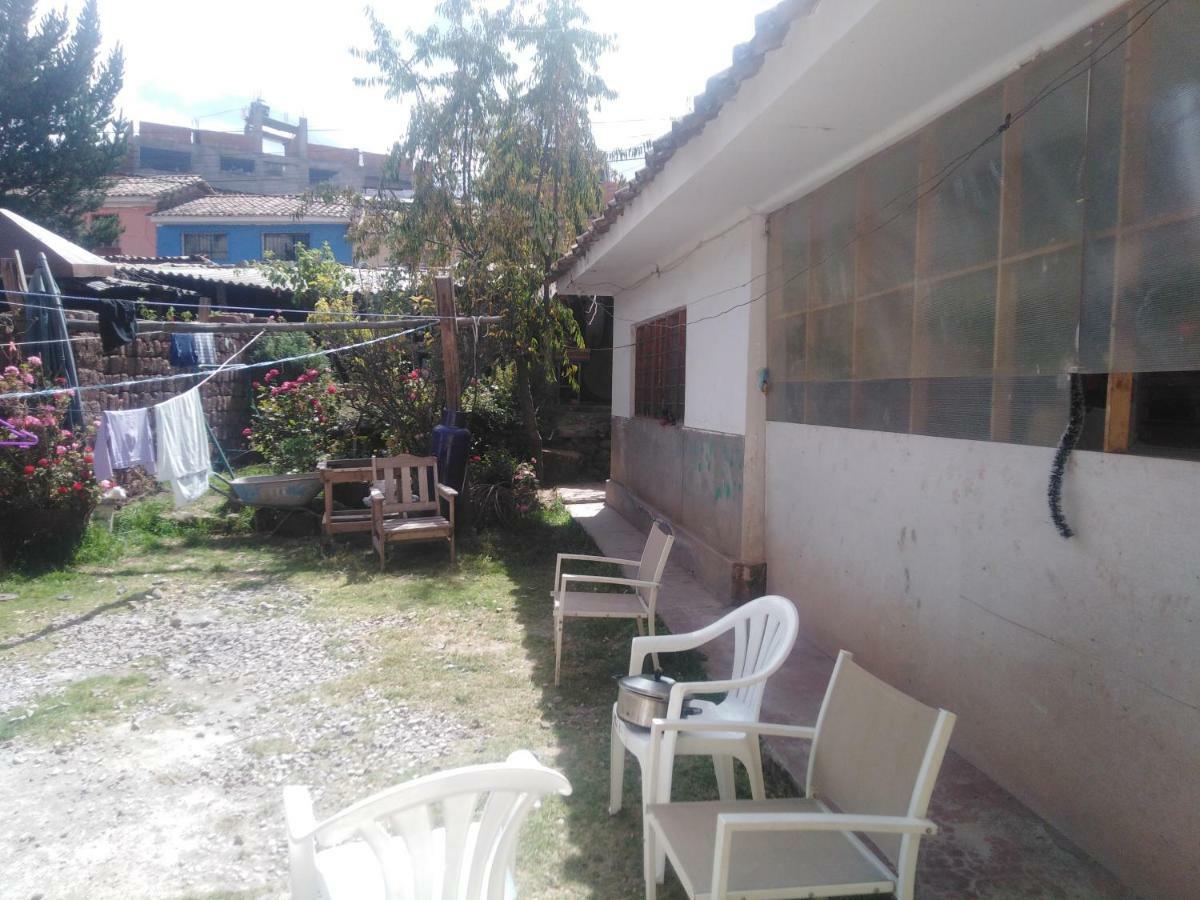 Bed and Breakfast Casita Santa Ana Куско Екстер'єр фото