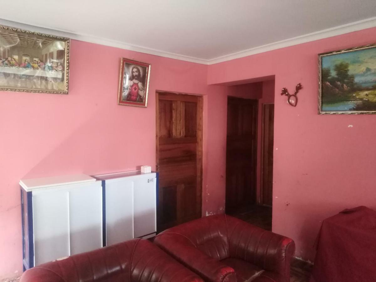 Bed and Breakfast Casita Santa Ana Куско Екстер'єр фото