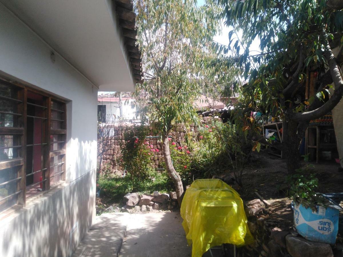 Bed and Breakfast Casita Santa Ana Куско Екстер'єр фото