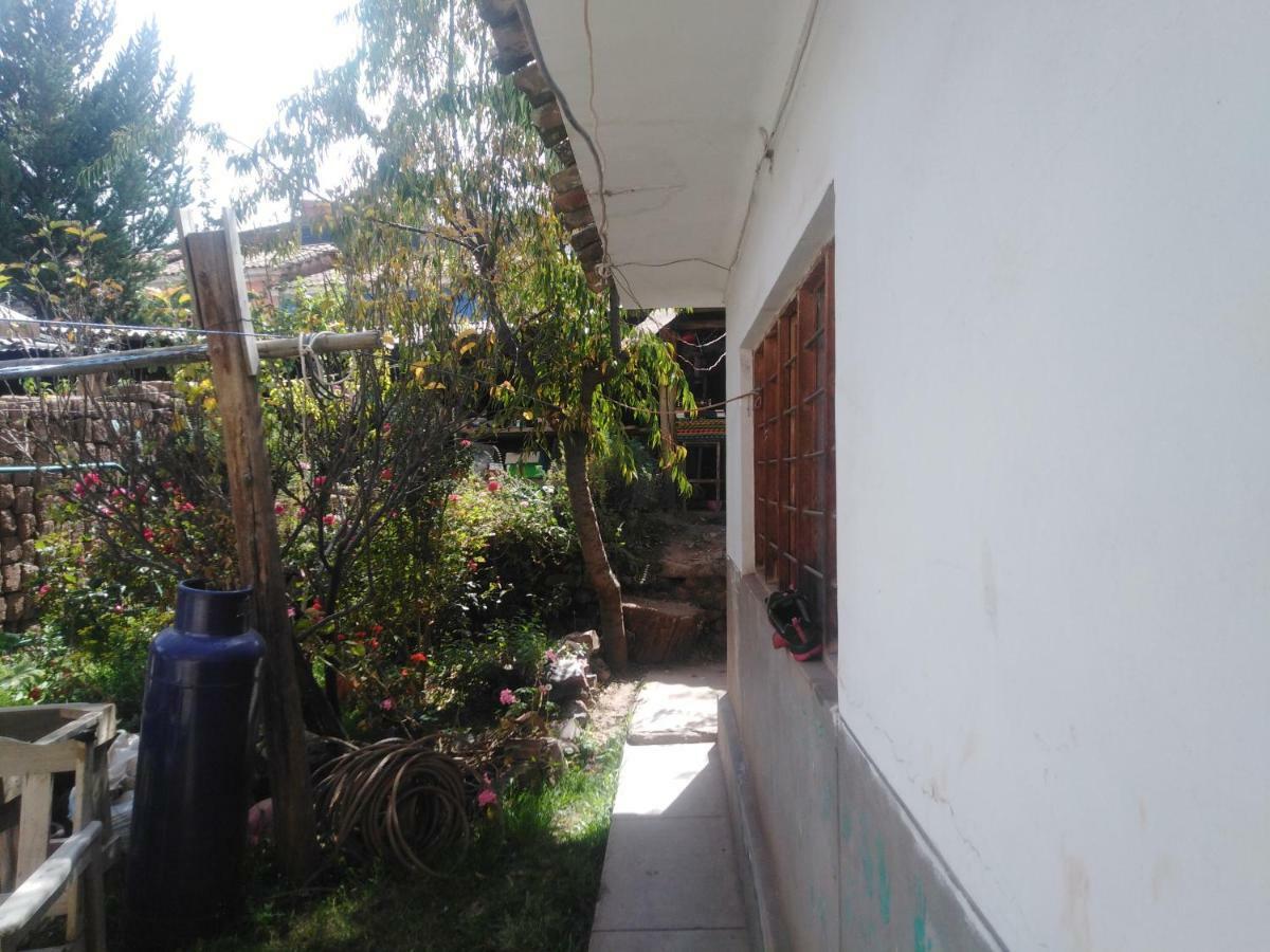 Bed and Breakfast Casita Santa Ana Куско Екстер'єр фото