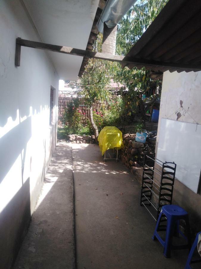 Bed and Breakfast Casita Santa Ana Куско Екстер'єр фото