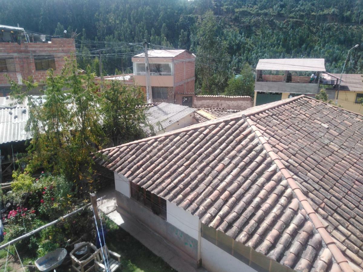 Bed and Breakfast Casita Santa Ana Куско Екстер'єр фото