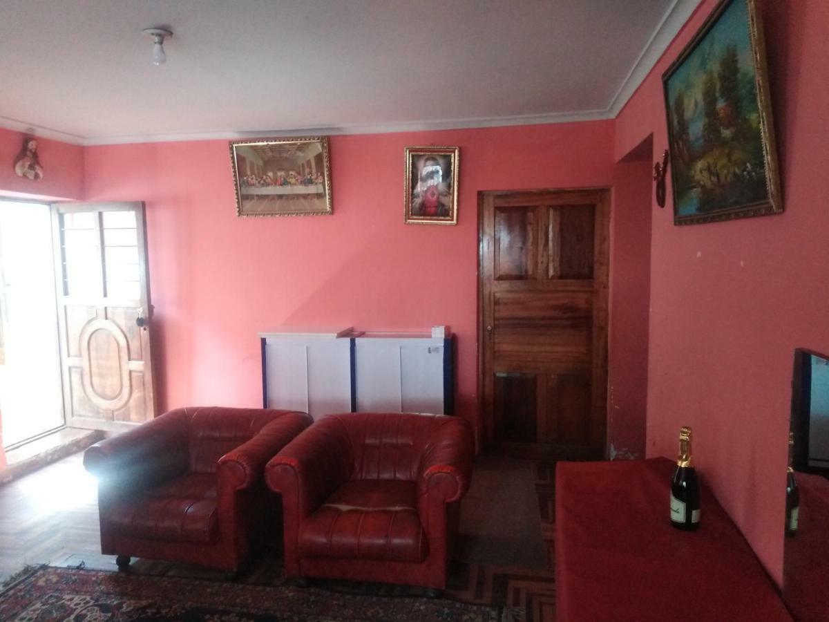 Bed and Breakfast Casita Santa Ana Куско Екстер'єр фото