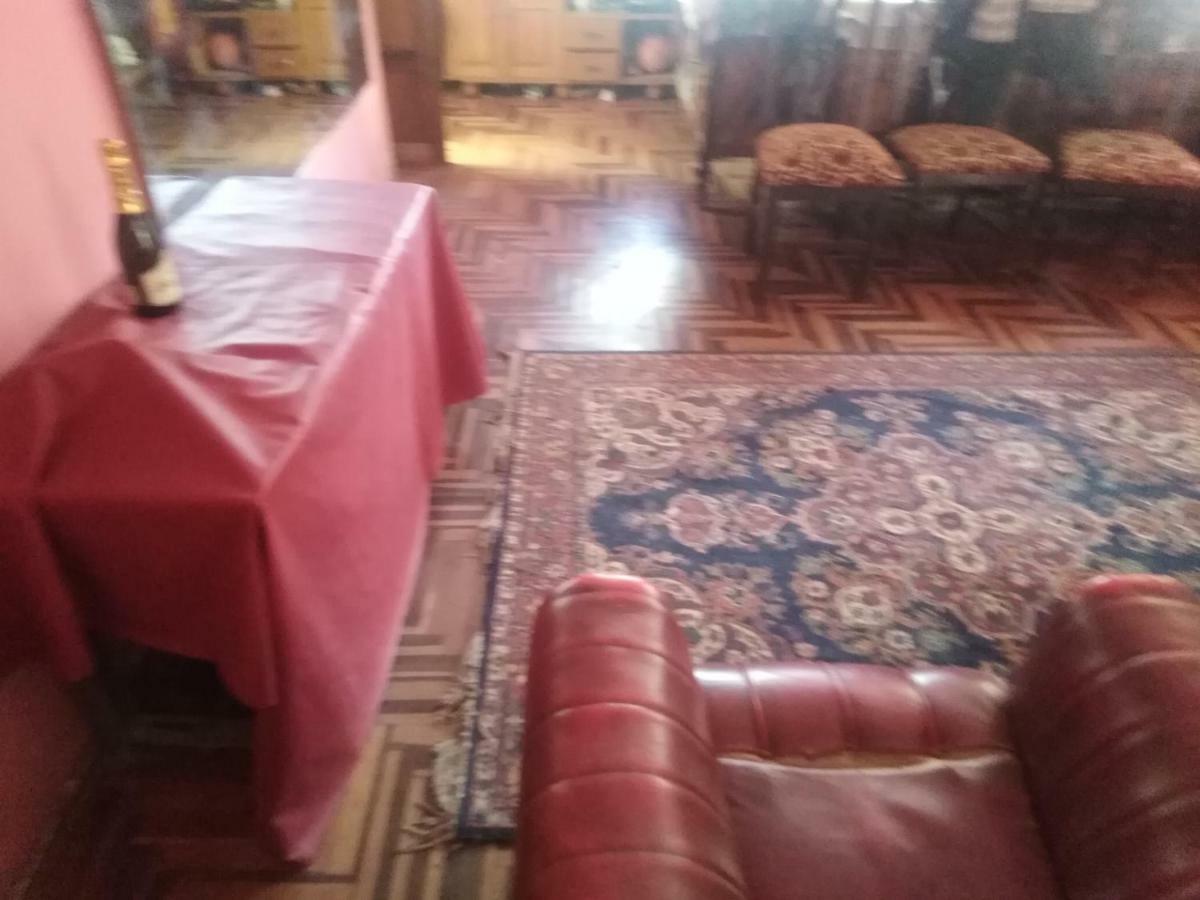 Bed and Breakfast Casita Santa Ana Куско Екстер'єр фото