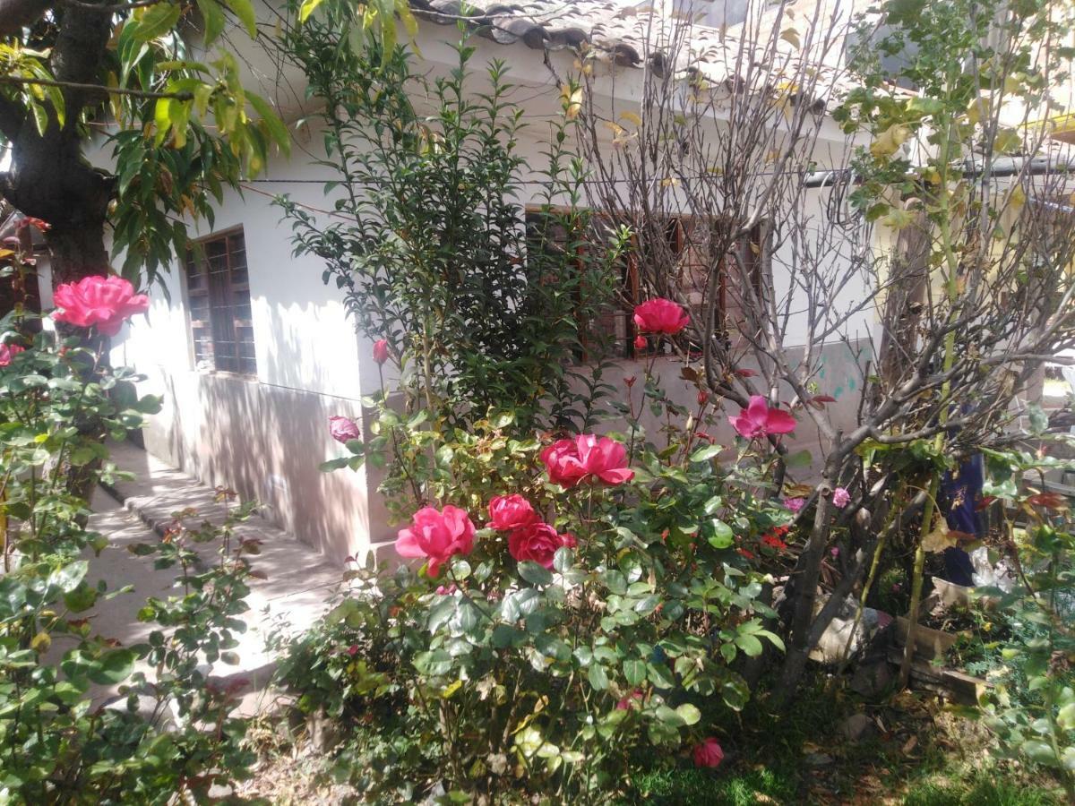 Bed and Breakfast Casita Santa Ana Куско Екстер'єр фото