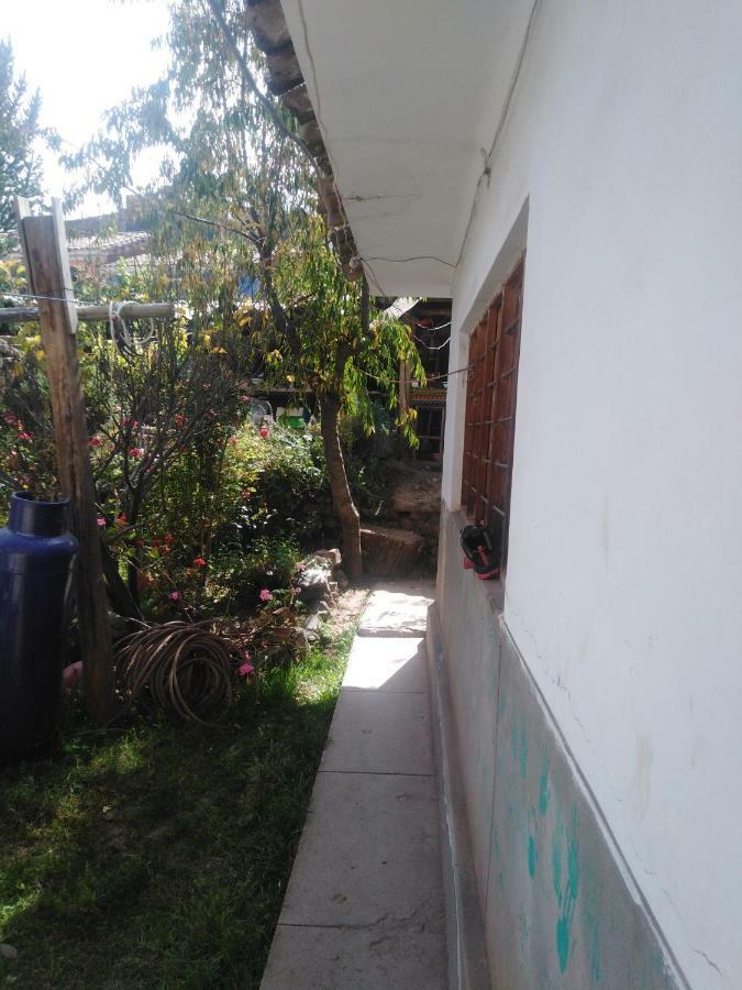 Bed and Breakfast Casita Santa Ana Куско Екстер'єр фото