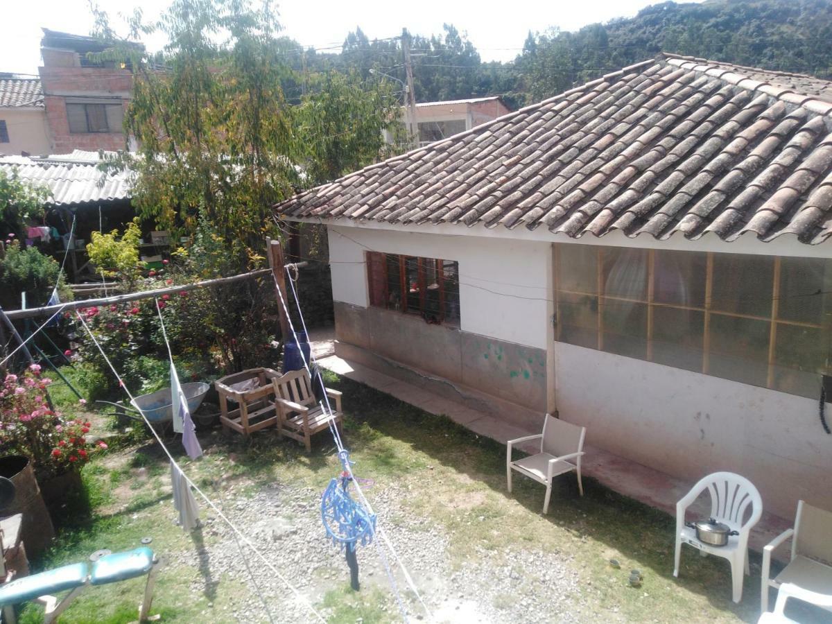 Bed and Breakfast Casita Santa Ana Куско Екстер'єр фото
