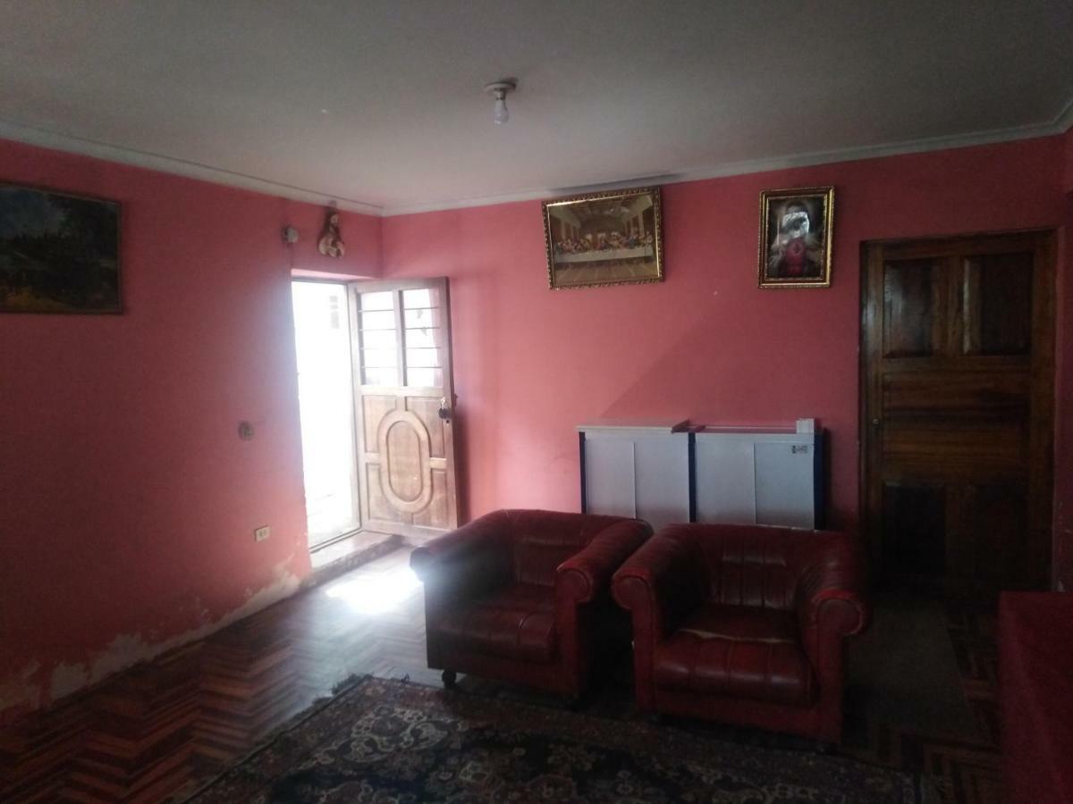 Bed and Breakfast Casita Santa Ana Куско Екстер'єр фото
