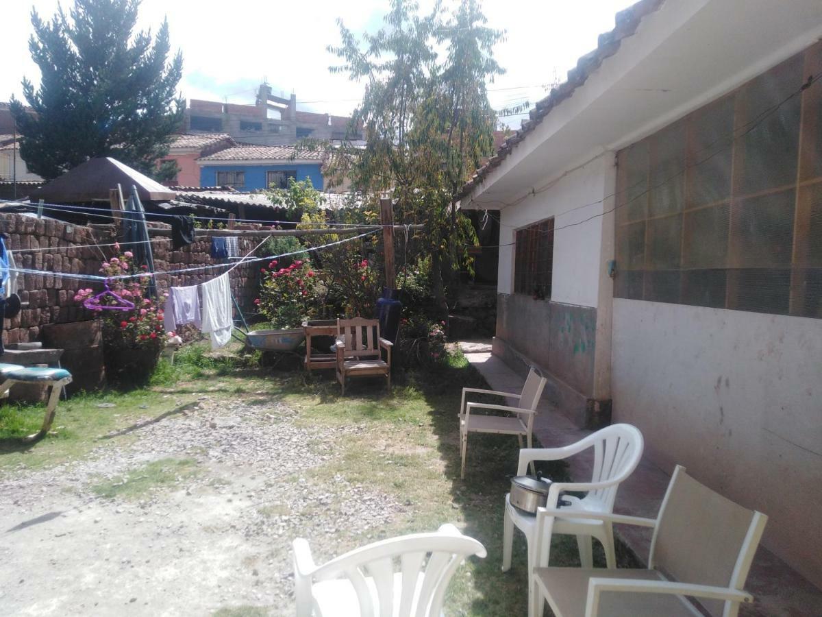 Bed and Breakfast Casita Santa Ana Куско Екстер'єр фото
