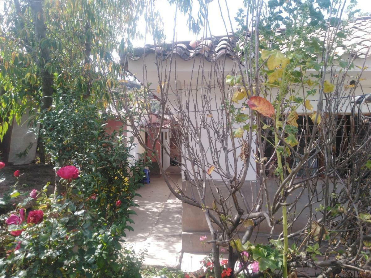 Bed and Breakfast Casita Santa Ana Куско Екстер'єр фото