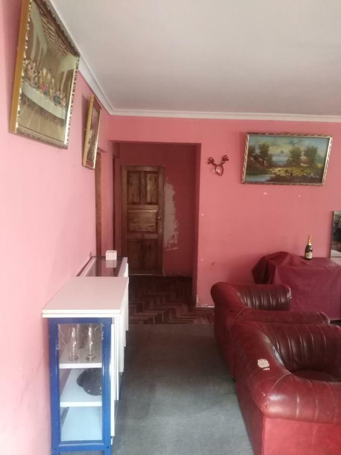 Bed and Breakfast Casita Santa Ana Куско Екстер'єр фото