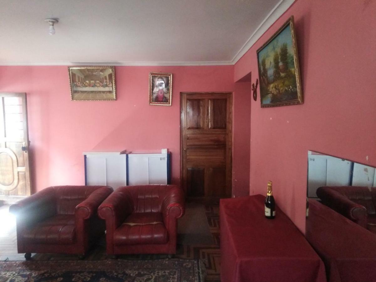 Bed and Breakfast Casita Santa Ana Куско Екстер'єр фото