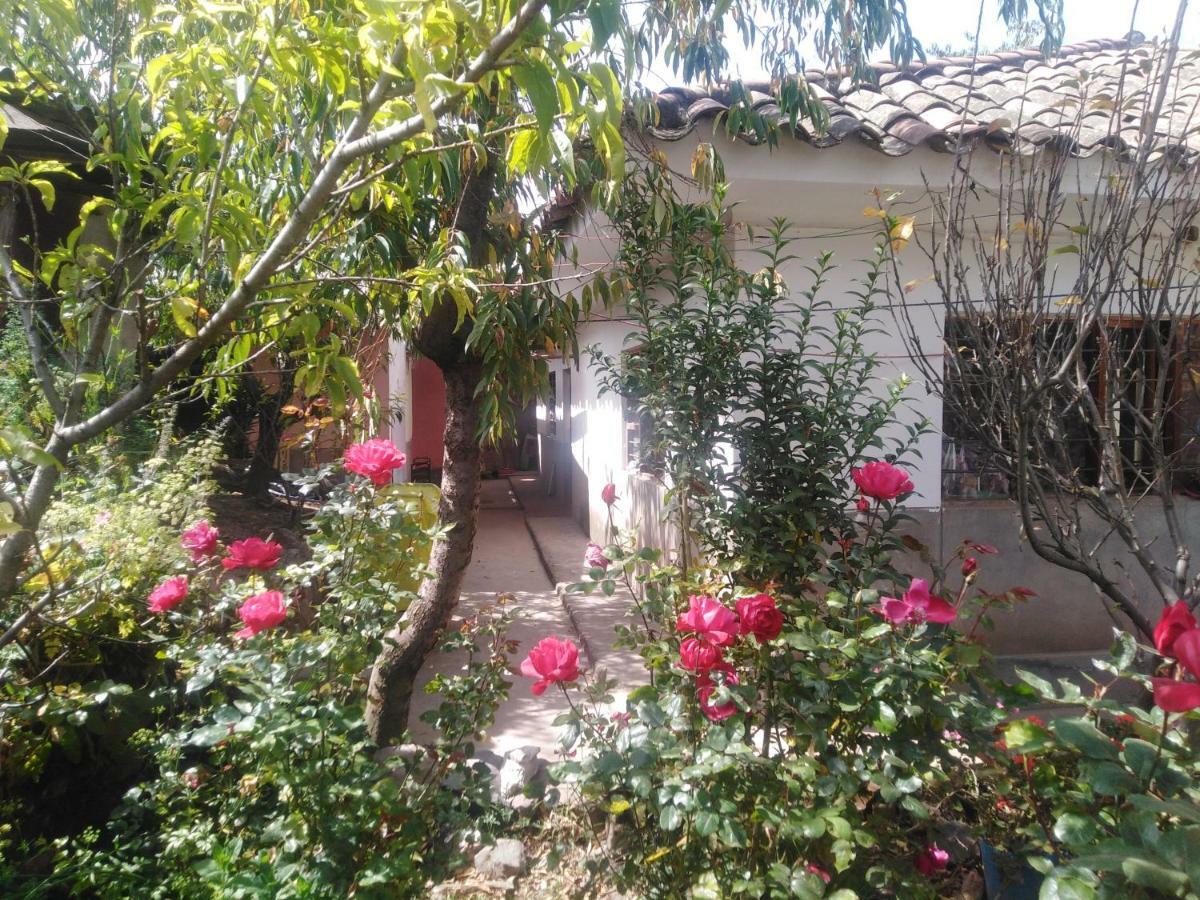 Bed and Breakfast Casita Santa Ana Куско Екстер'єр фото