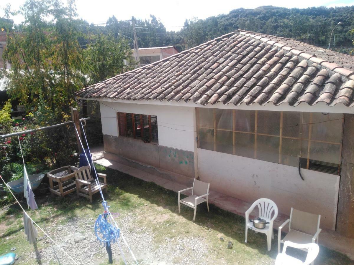 Bed and Breakfast Casita Santa Ana Куско Екстер'єр фото